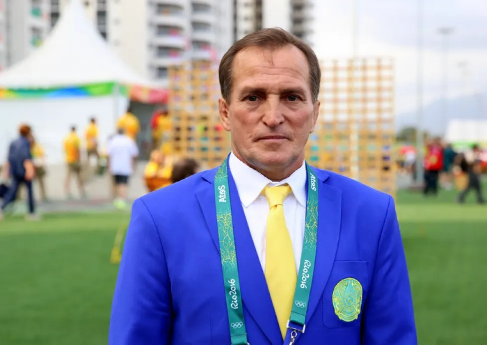 Сергей Белоглазов
