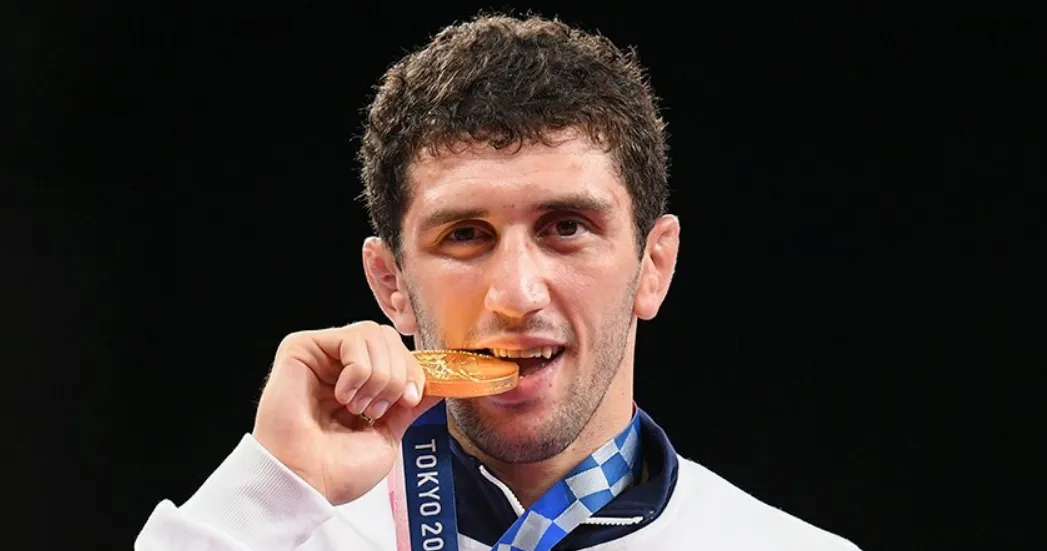 Заурбек Сидаков