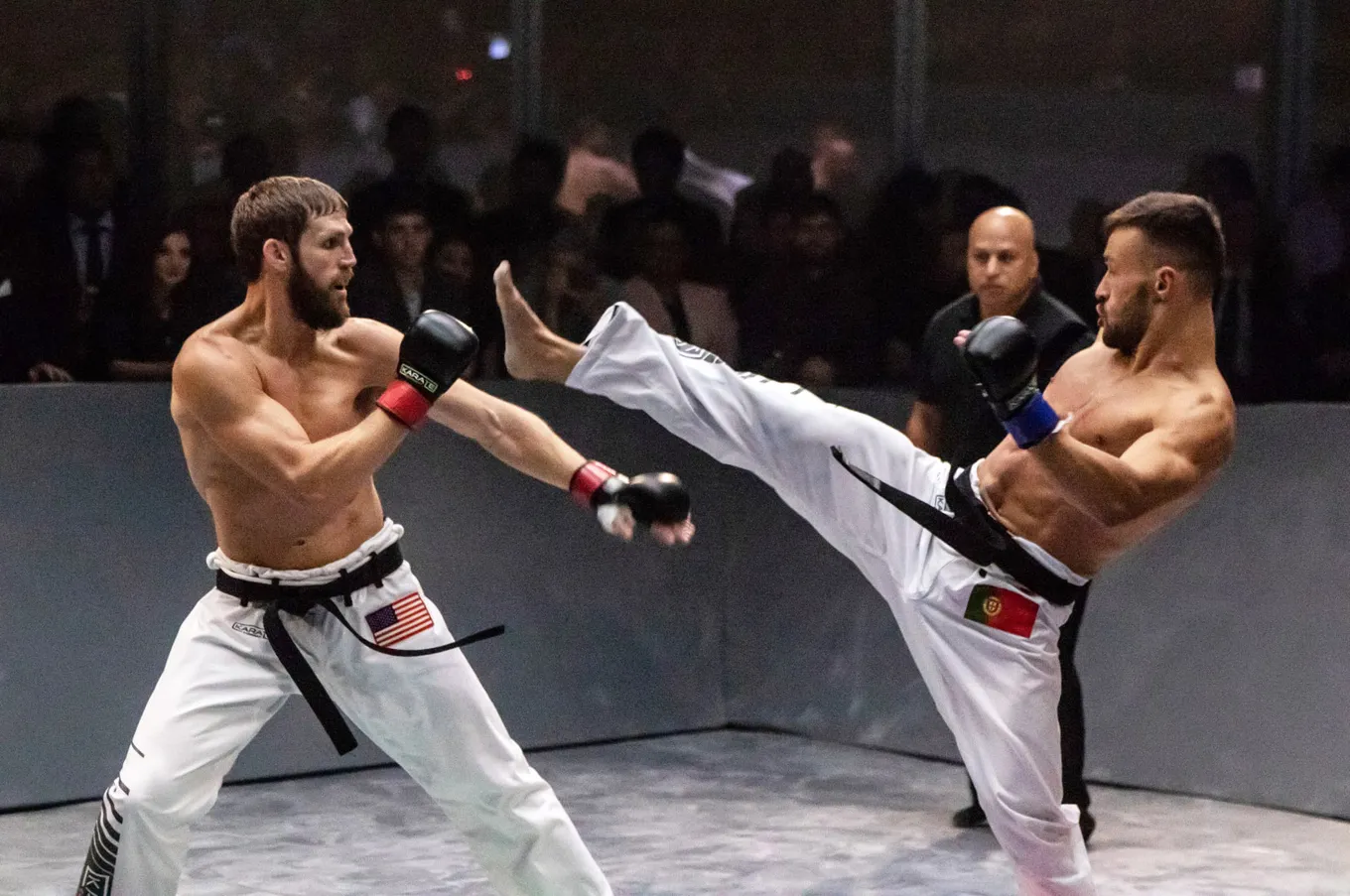 Karate Combat