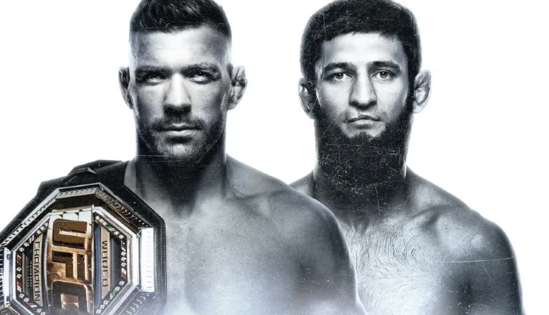 UFC 319