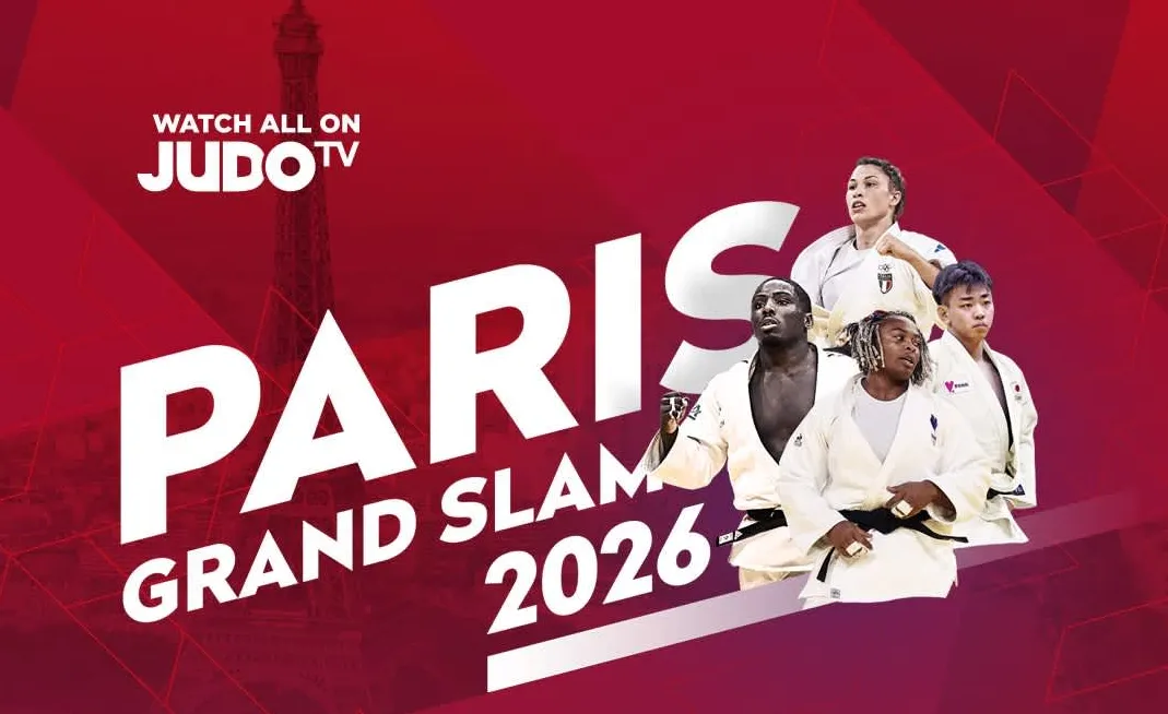 Paris Grand Slam 2026