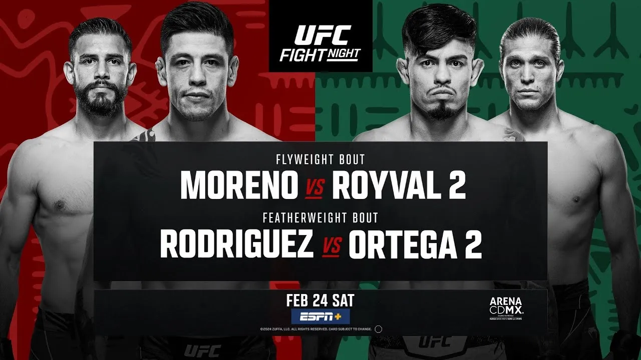 UFC Fight Night 237