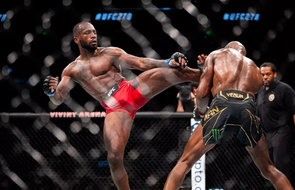 21 августа Леон Эдвардс сенсационно нокаутировал Камару Усмана на турнире UFC 278