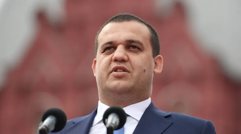 Умар Кремлев