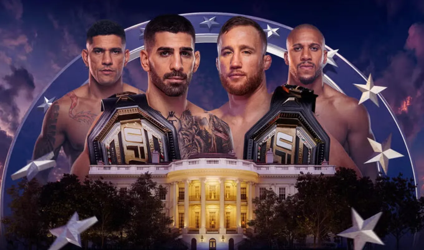 UFC Freedom 250