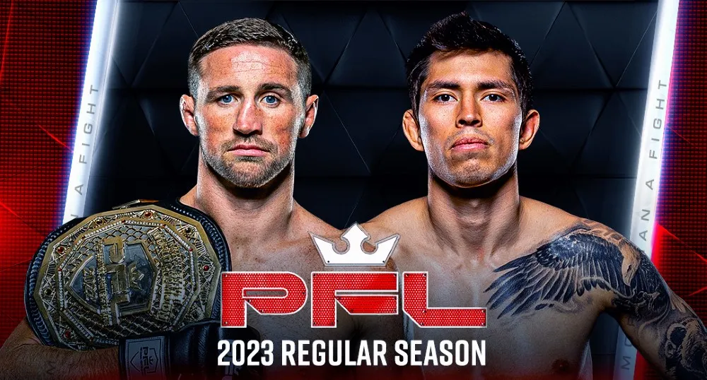 PFL 4: сезон 2023 8 июня