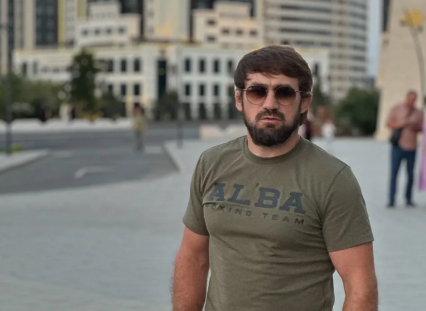 Али Багаутинов