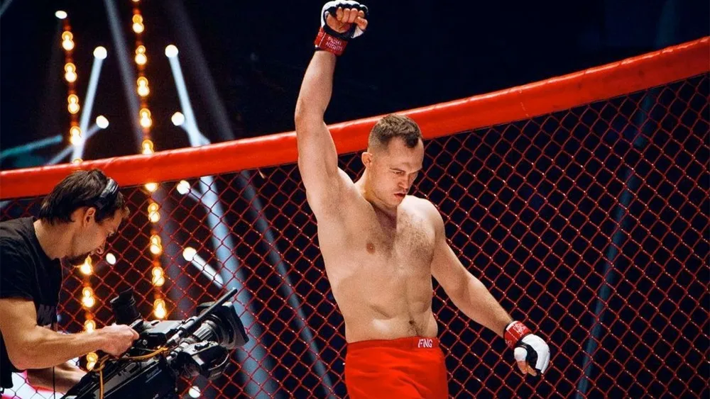 Алексей Махно
