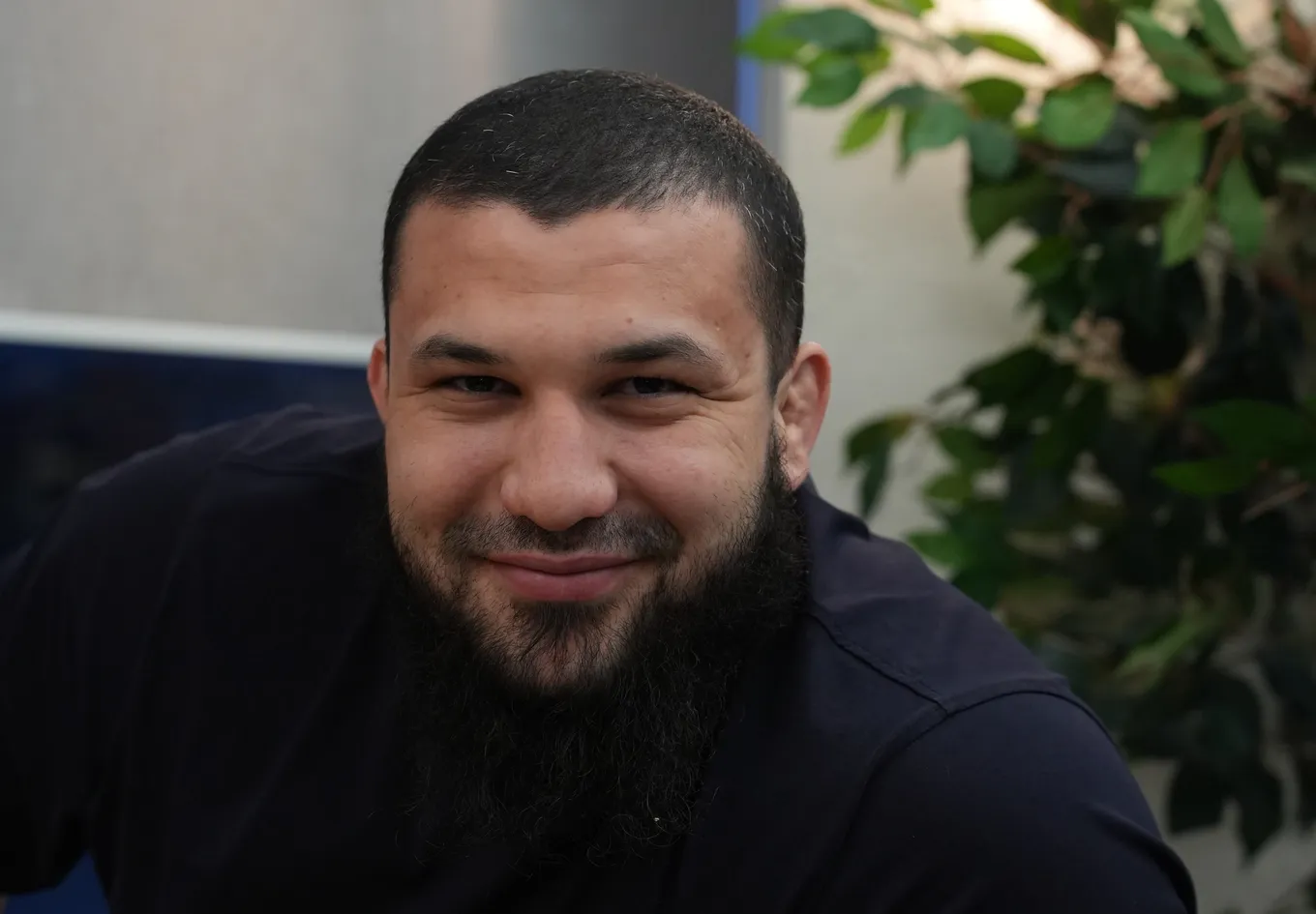 Магомед Чурчаев
