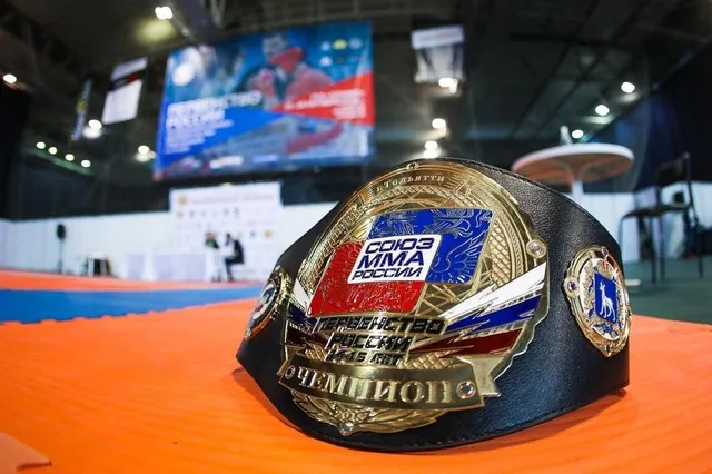 Союза MMA России