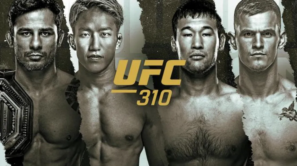 UFC 310