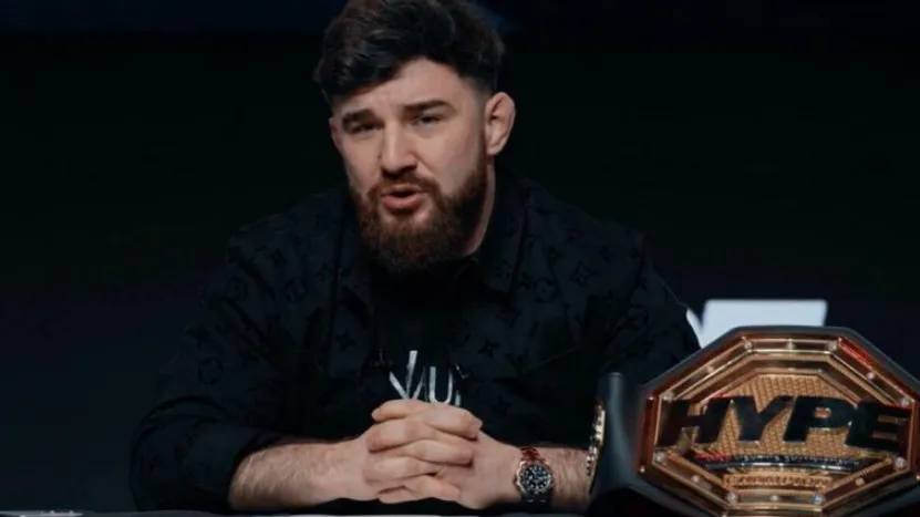 Мухаммед Носаев