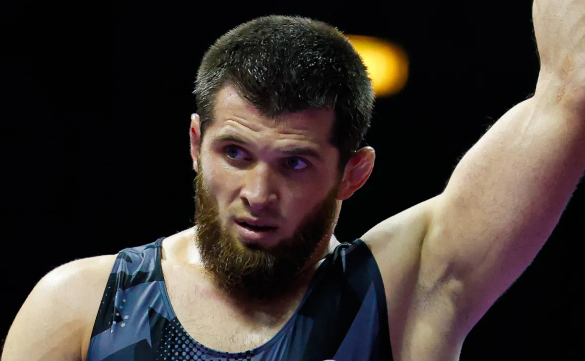 Аманула Гаджимагомедов