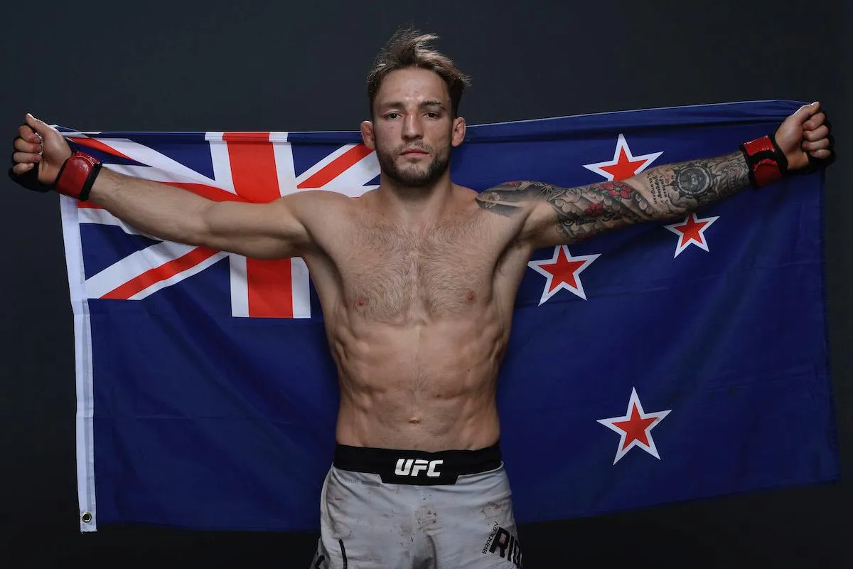 Брэд Ридделл