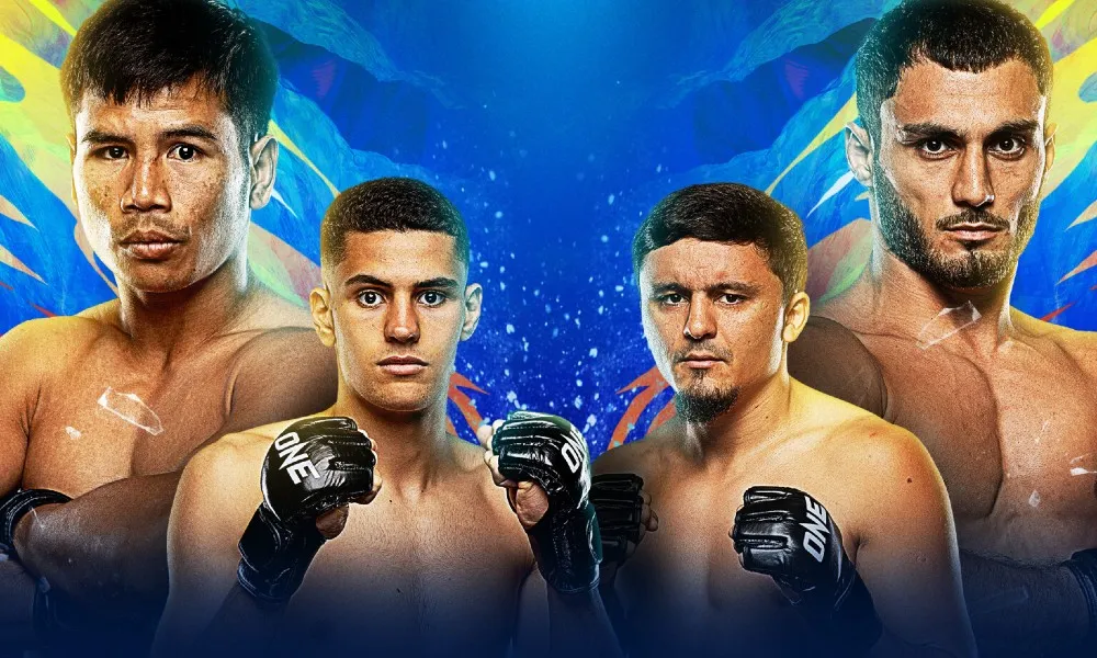 ONE Friday Fights 134