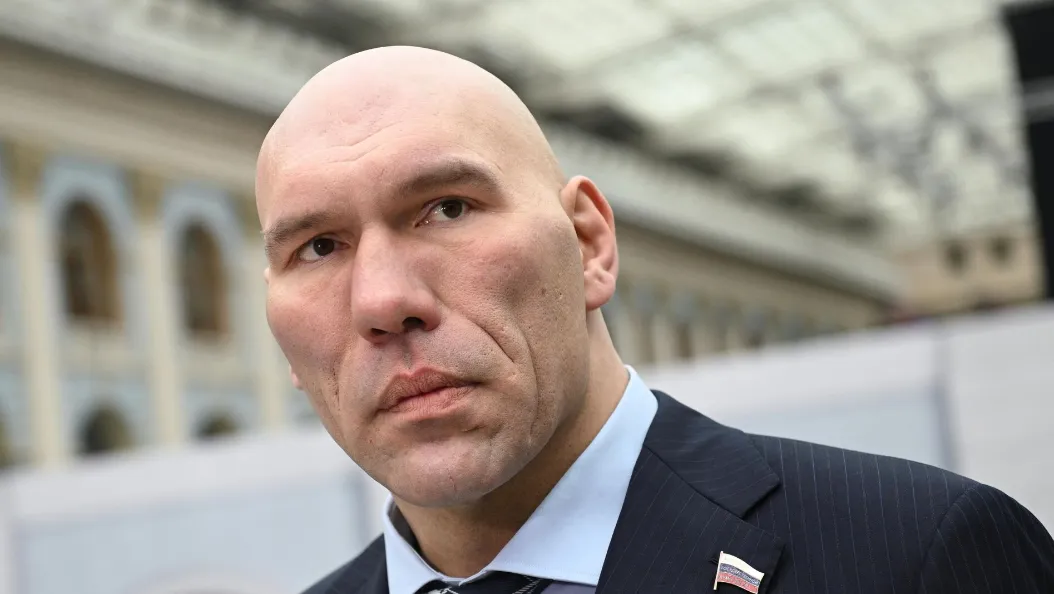 Николай Валуев