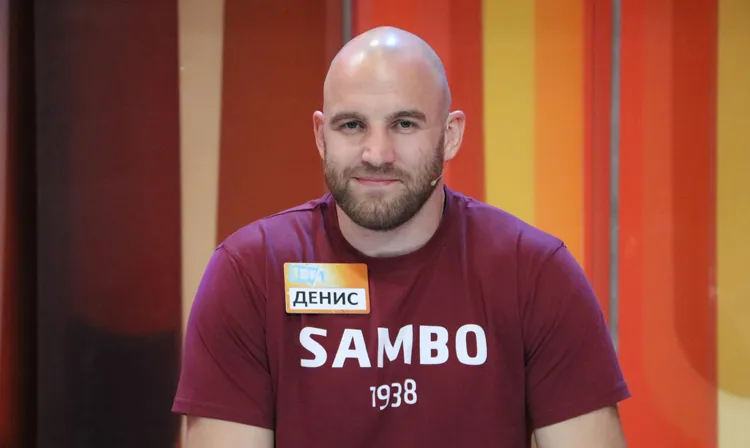 Денис Гольцов