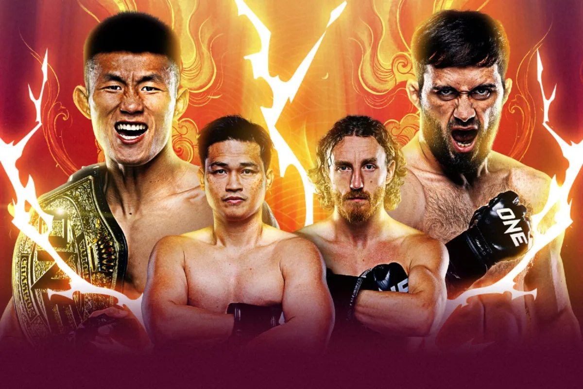 ONE Fight Night 43