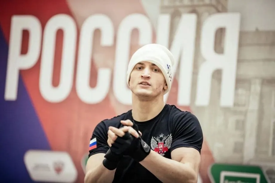 Сергей Воробьев