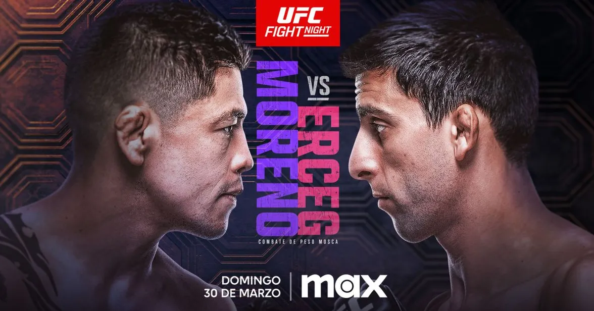 UFC on ESPN 64