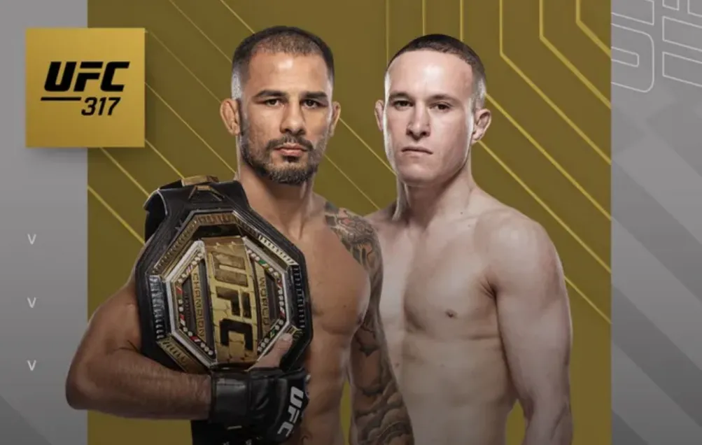 UFC 317