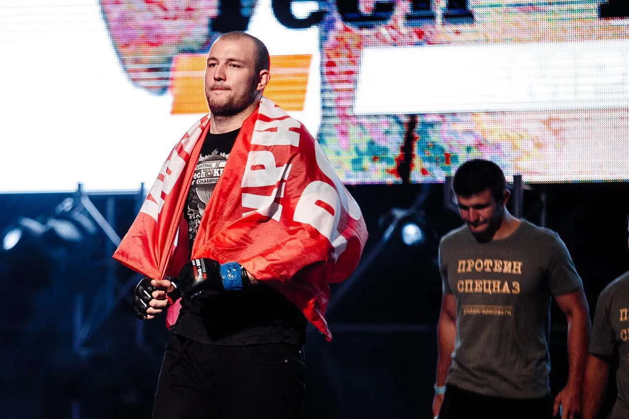 Адам Богатырев