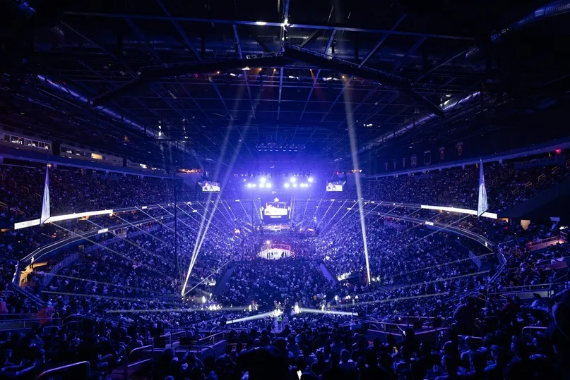 UFC 300