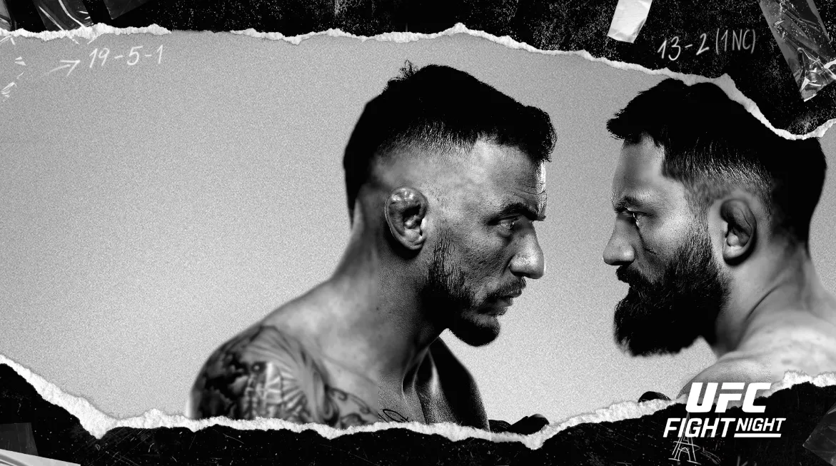 UFC Fight Night 243
