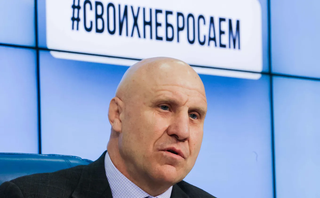 Михаил Мамиашвили