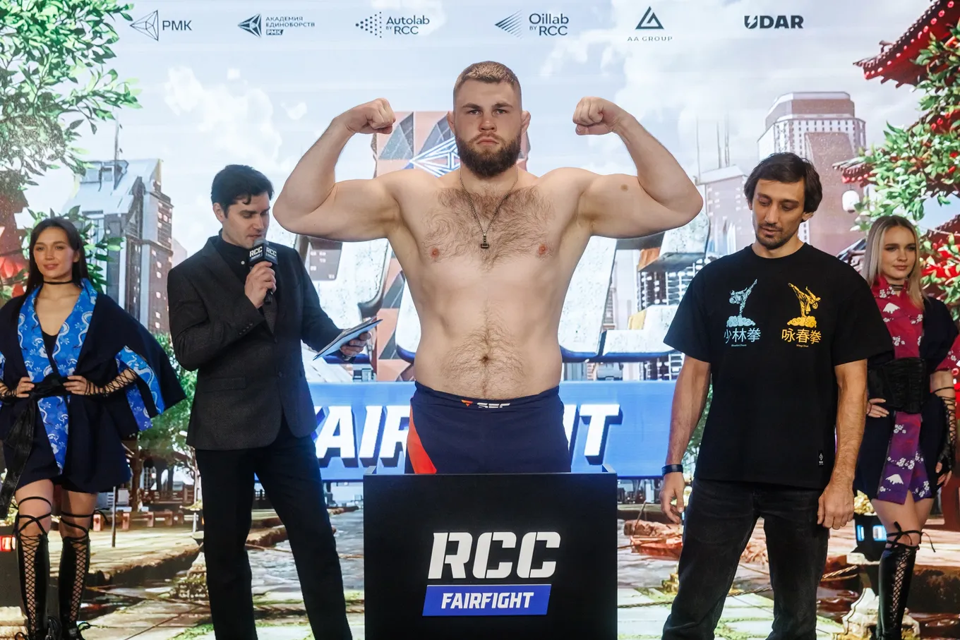 Александр Подмарев