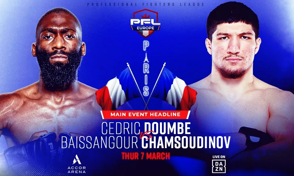 PFL Europe 1 2024