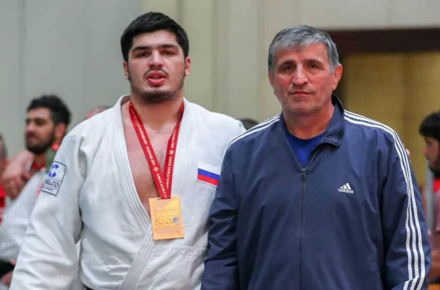 Джамал Гамзатханов