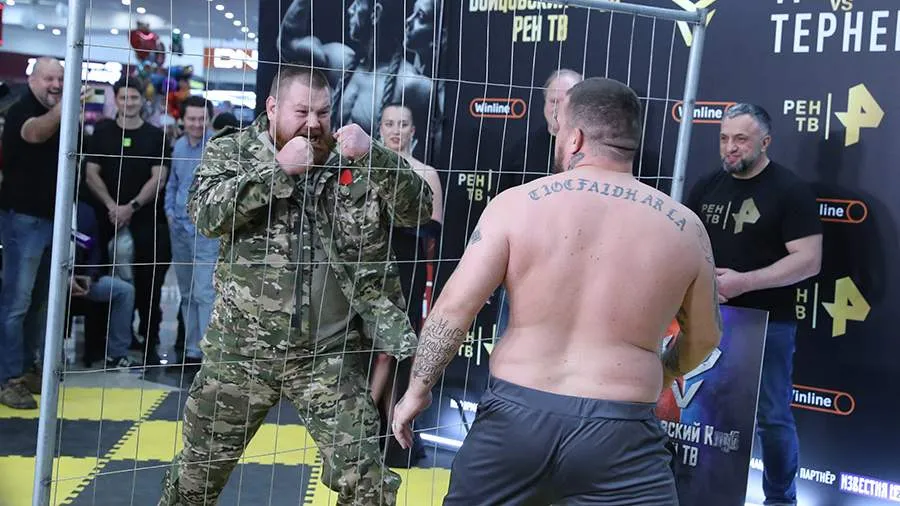 Битва взглядов Дацика и Тернера получилась огненной