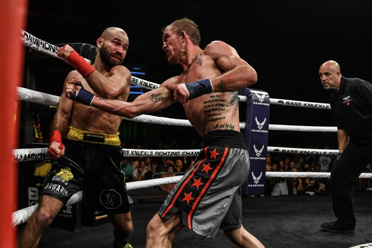 Bare Knuckle FC