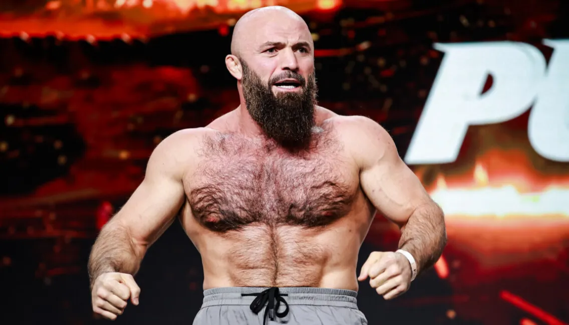 Магомед Исмаилов