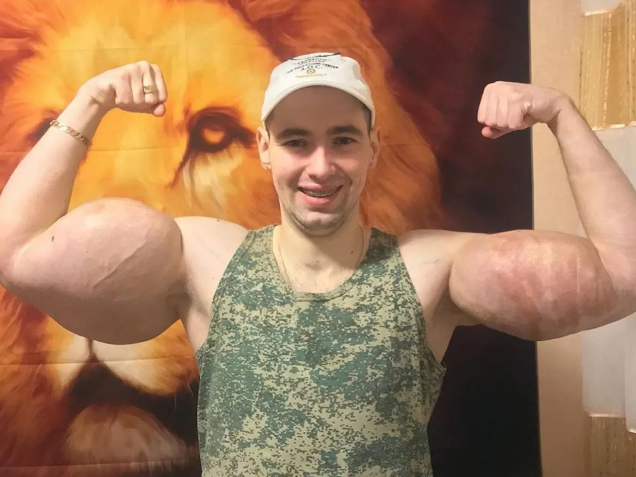 Кирилл Терешин