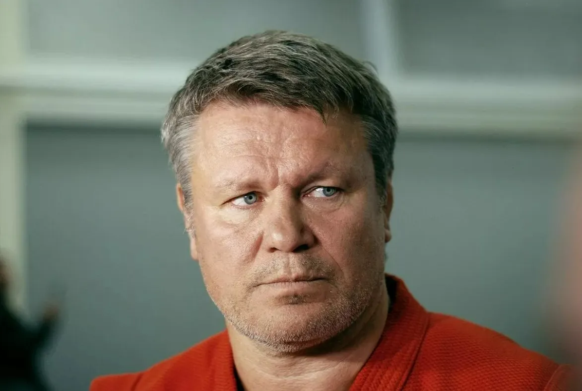 Олег Тактаров