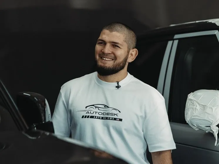Хабиб Нурмагомедов