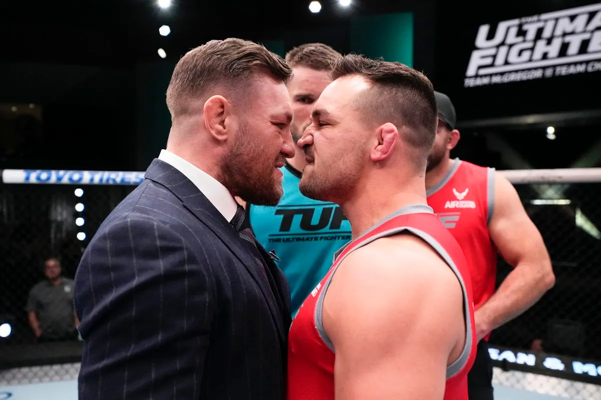 The Ultimate Fighter 31