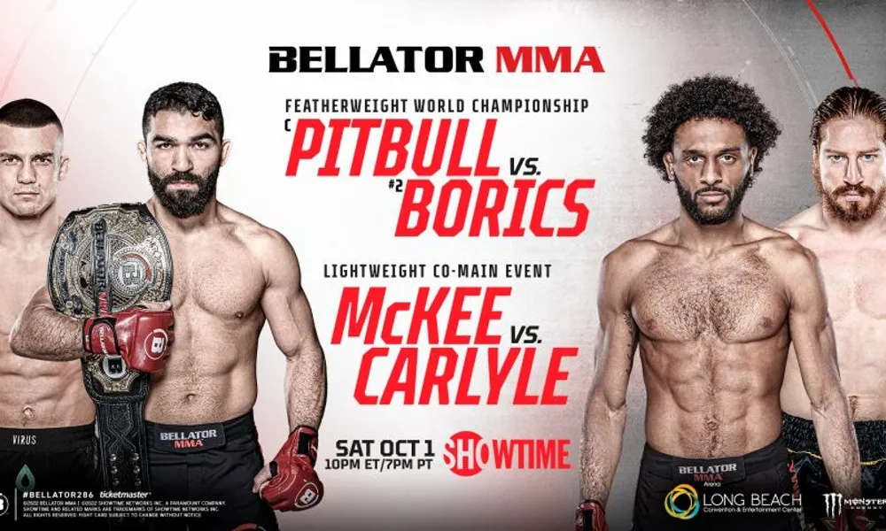 Bellator 286