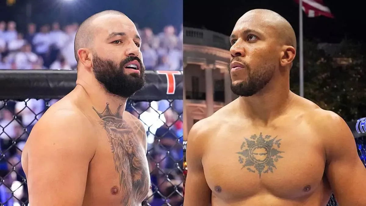Бой Сирил Ган – Джош Хокит 15 ноября на UFC 334