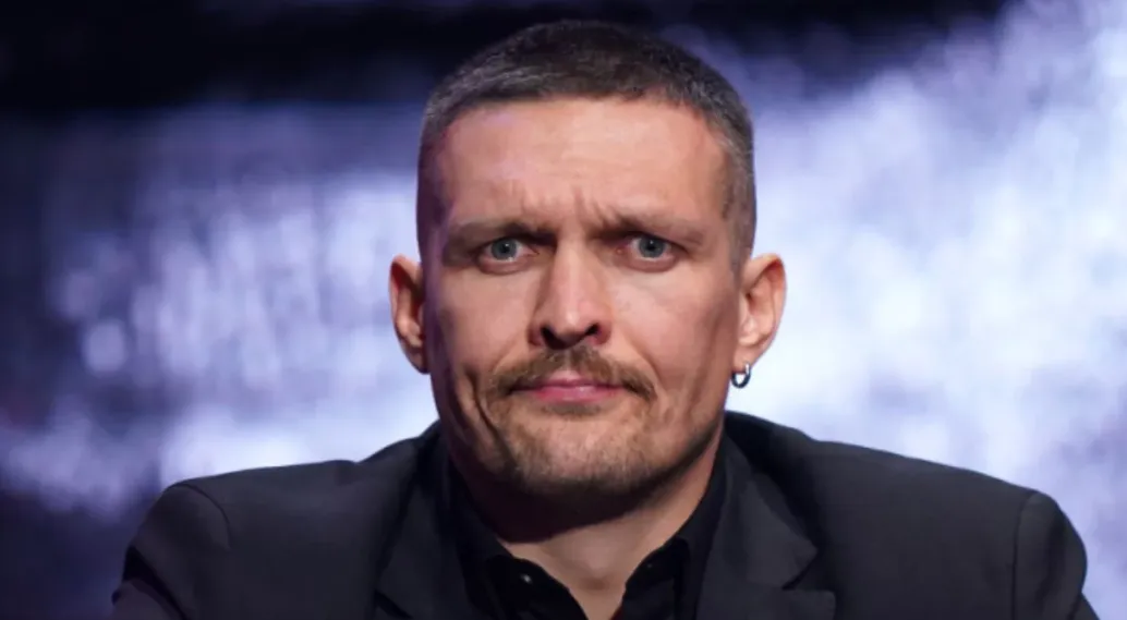Александр Усик