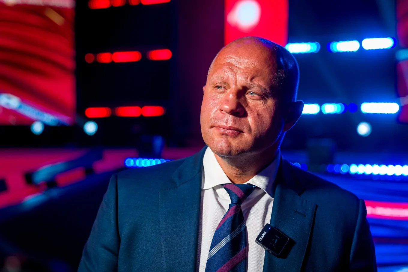 Федор Емельяненко