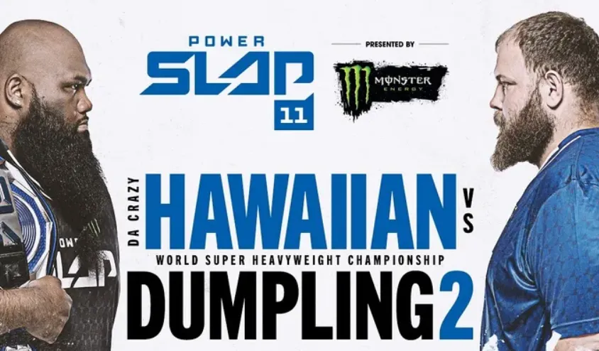Power Slap 11