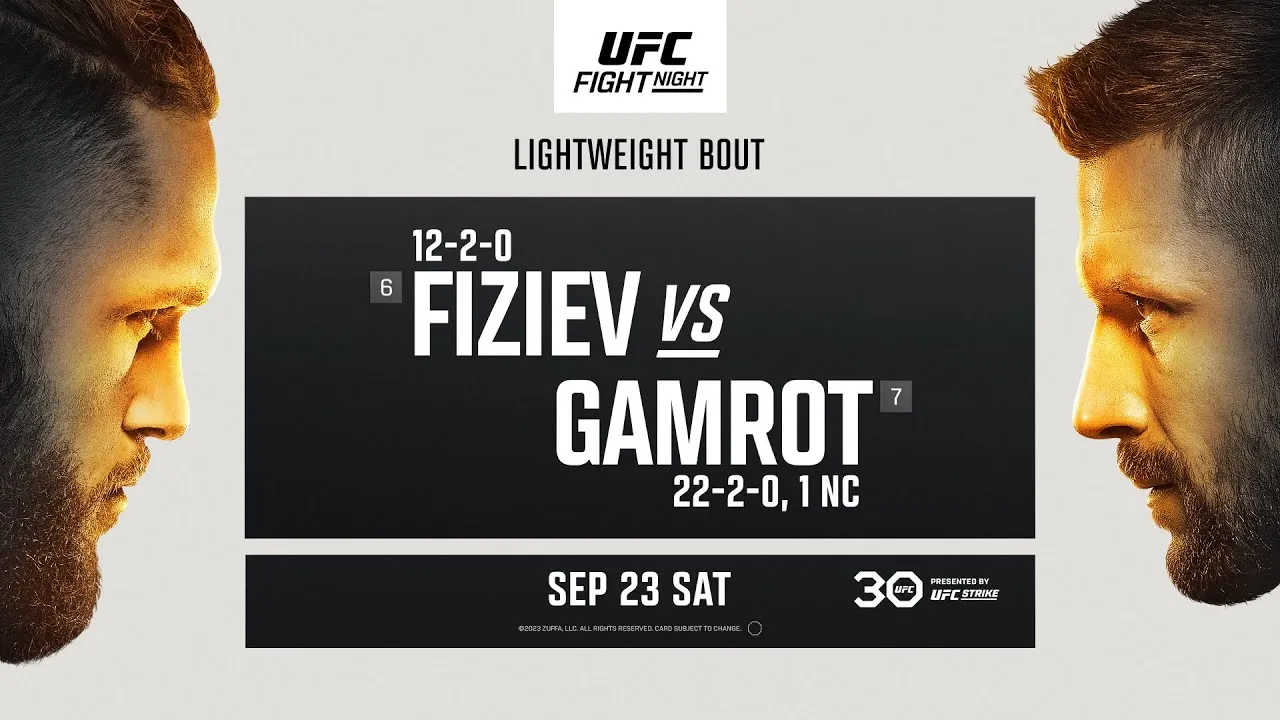 UFC Vegas 79