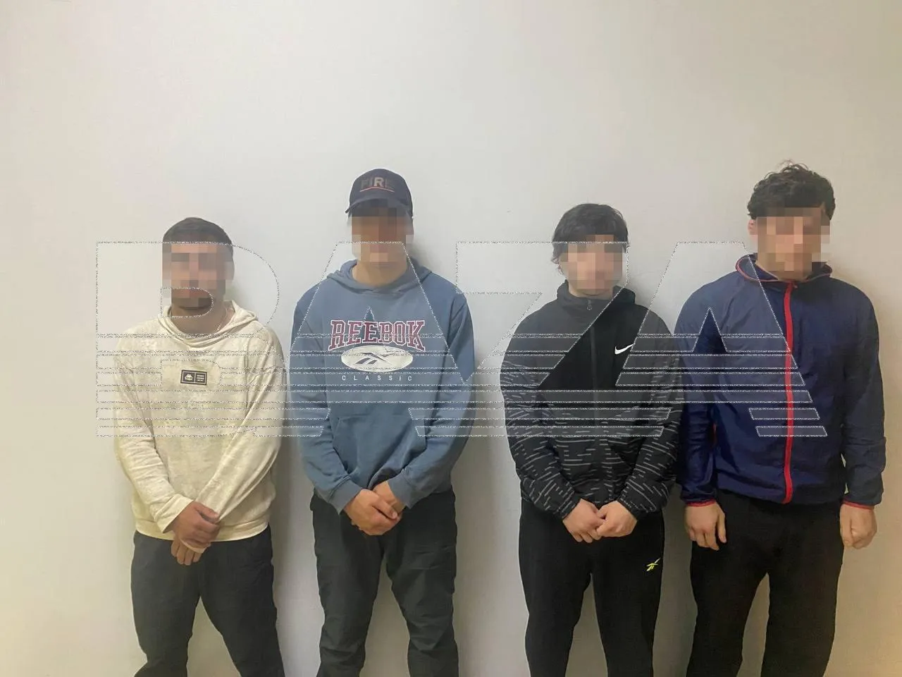 Зангиев был задержан вместе с другими подозреваемыми в убийстве Сакаева