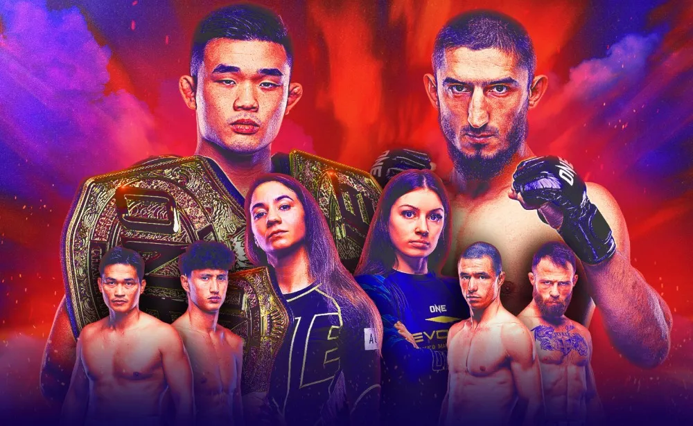 ONE Fight Night 26, Алибег Расулов – Кристиан Ли