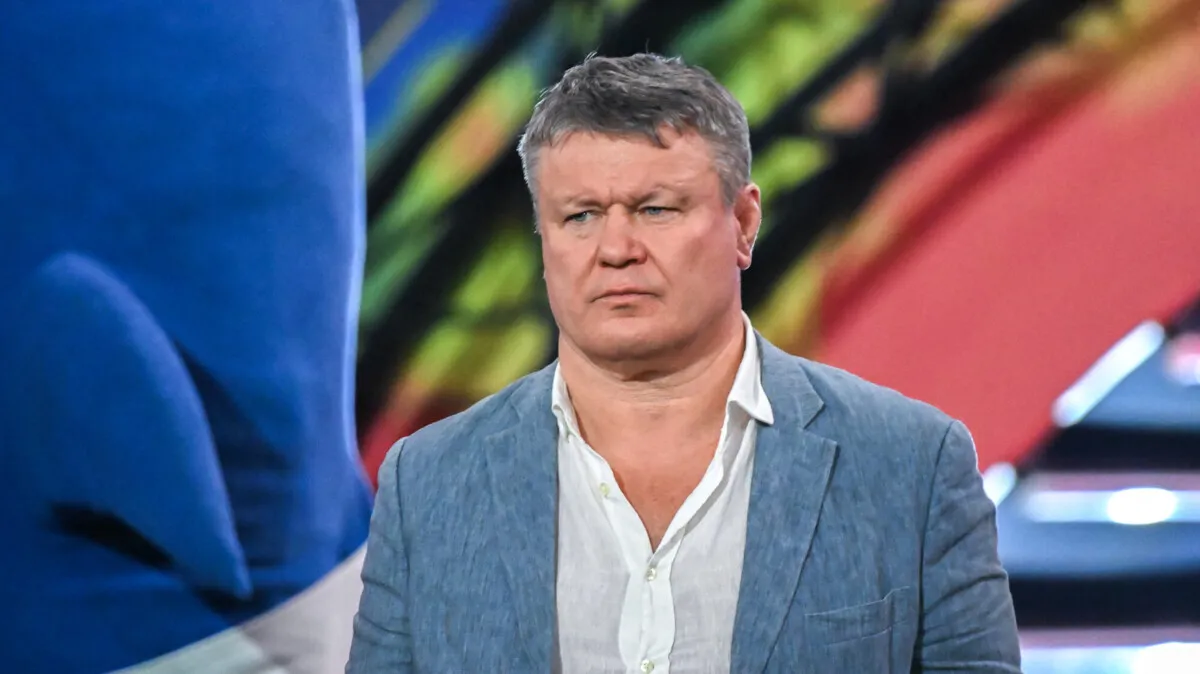 Олег Тактаров