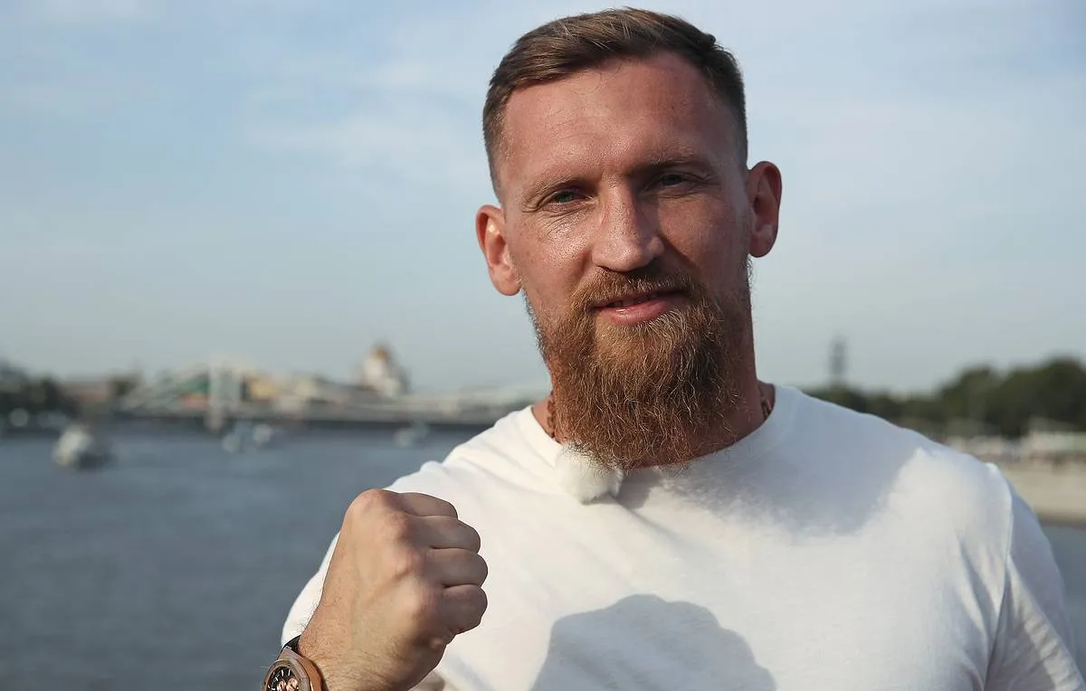 Дмитрий Кудряшов