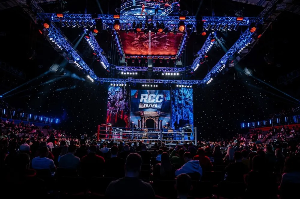 RCC Boxing